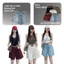 HHCHOU - Quần Jeans Ngố Full màu chất jeans mềm