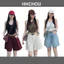 HHCHOU - Quần Jeans Ngố Full màu chất jeans mềm