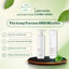 Tẩy trang Teoxane RHA Micellar Solution 400ml (hàng công ty)