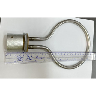 Điện trở nồi hấp ướt tiệt trùng 280-18 lít.