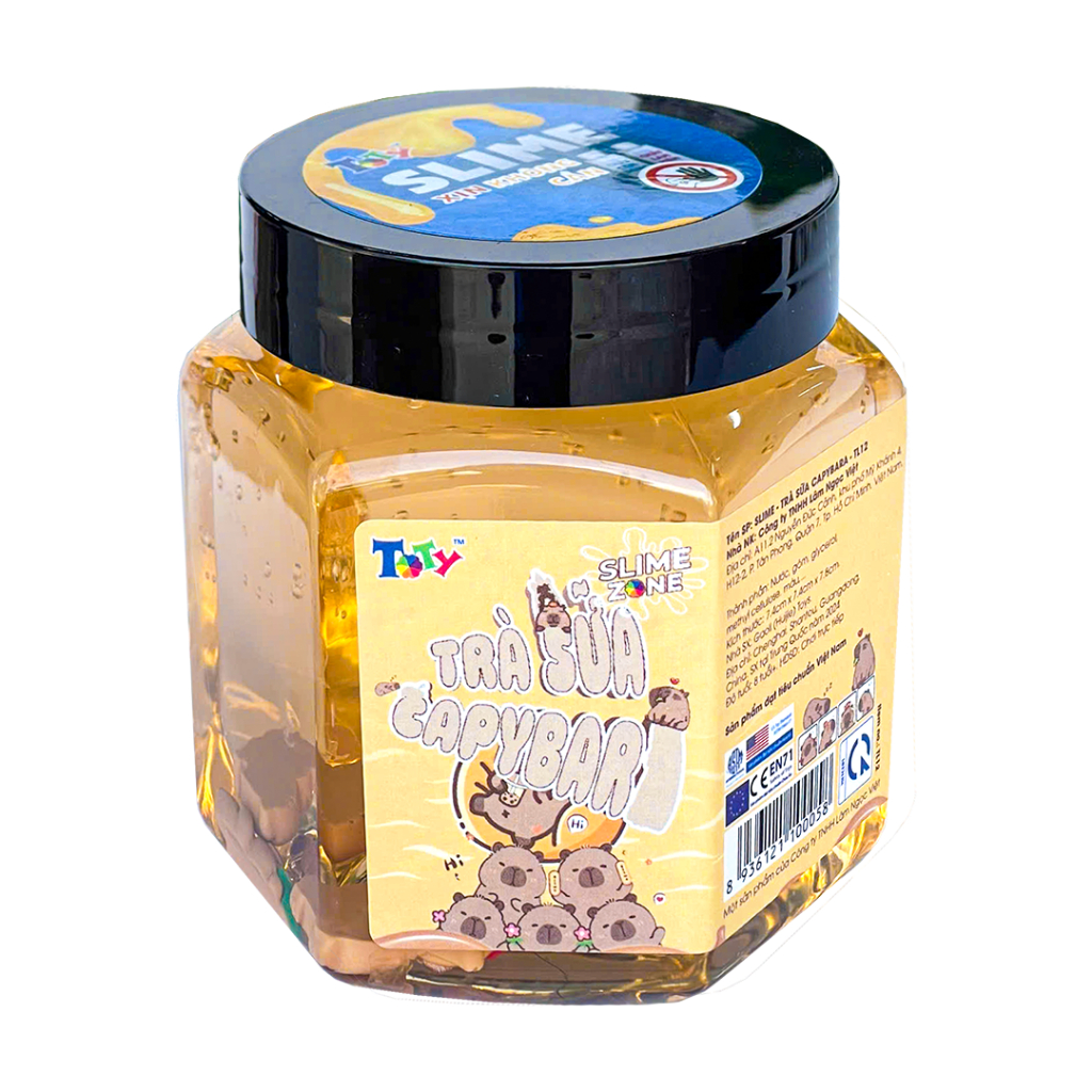Slime capybara - Giá Tốt, Sale Tháng 09, Ship 0 Đồng | Shopee Việt Nam