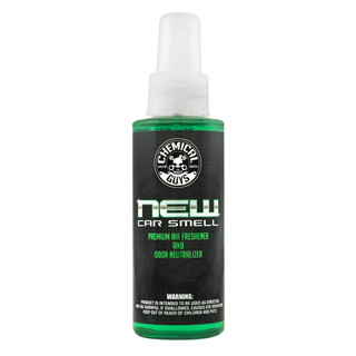 Khử mùi tạo hương chai SEAL nhỏ 4oz (125ml) Chemical Guys - nhiều mùi
