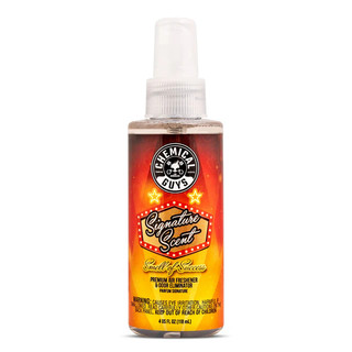 Khử mùi tạo hương chai SEAL nhỏ 4oz (125ml) Chemical Guys - nhiều mùi