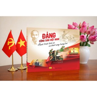Sách - ĐẢNG CỘNG SẢN VIỆT NAM - Hành Trình Lịch Sử Và Khát Vọng Tương Lai - ndbooks