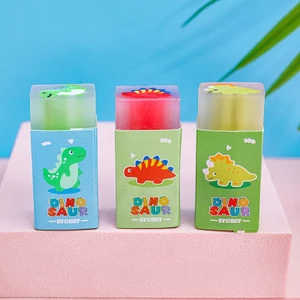 Set 3 cục gôm - tẩy hoạt tiết hoạt hình dễ thương