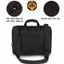 Cặp Đựng Laptop Chống Sốc, Chống Thấm Xbags Elegant Xb 4201 – Sang Trọng, Gọn Nhẹ, Chuẩn Công Sở!
