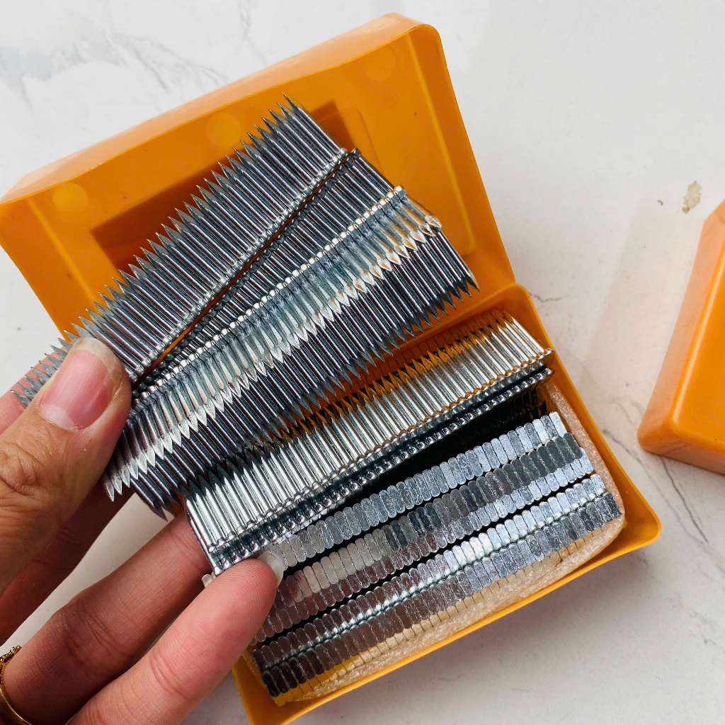 ĐINH ĐÓNG TƯỜNG BÊ TÔNG ST18 – HỘP 800 CÂY – DÙNG MÁY BẮN ĐINH
