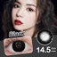 Magister 1 cặp (2 lens) Kính áp tròng 14.0/14.5/16.0mm | Dùng 6 tháng | Tự nhiên–Dễ đeo–Tặng khay đựng | Lens Hàn Quốc