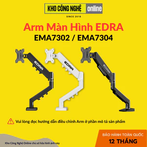 Giá Treo / ARM màn hình EDra EMA7302 / EMA7304 / EMA7305PD / EMA7306PD (Hàng Chính Hãng)