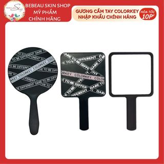 Gương cầm tay Colorkey - Bebeau