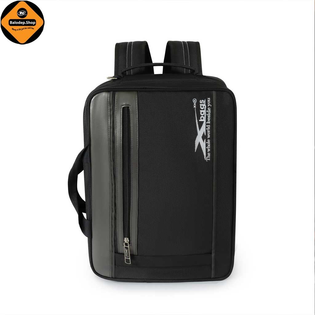 Cặp Balo Đa Năng Chống Thấm Xbags Simple – Thiết Kế Tối Giản Sang Trọng, Đi Học Đi Làm Công Tác Tiện Dụng!
