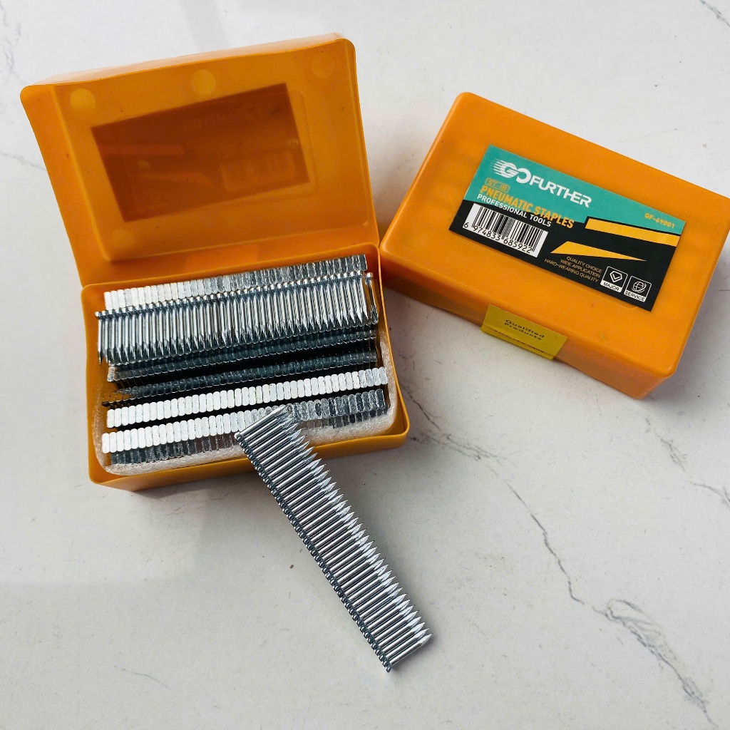 ĐINH ĐÓNG TƯỜNG BÊ TÔNG ST18 – HỘP 800 CÂY – DÙNG MÁY BẮN ĐINH