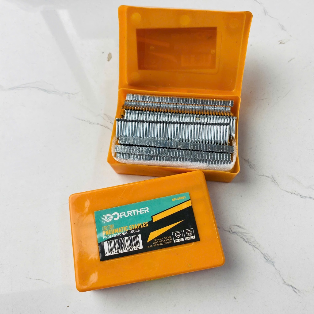 ĐINH ĐÓNG TƯỜNG BÊ TÔNG ST18 – HỘP 800 CÂY – DÙNG MÁY BẮN ĐINH