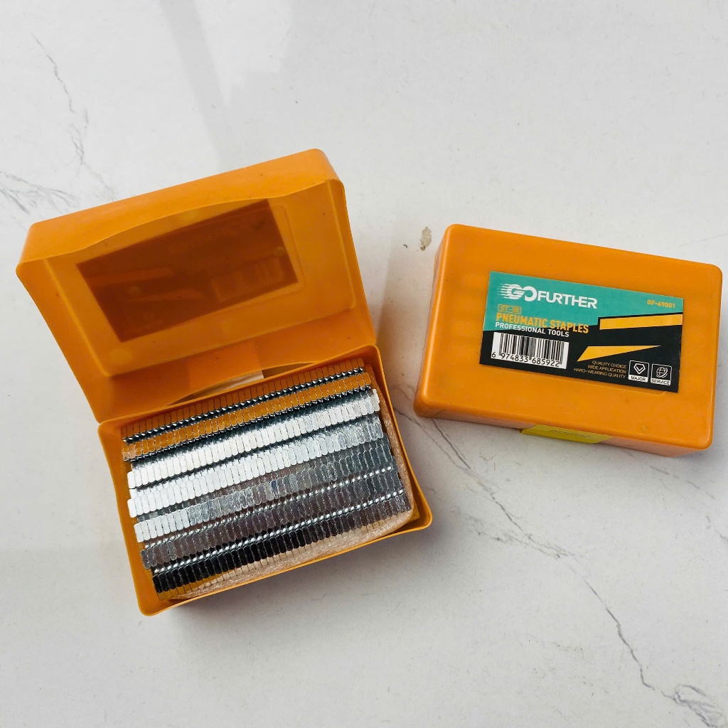 ĐINH ĐÓNG TƯỜNG BÊ TÔNG ST18 – HỘP 800 CÂY – DÙNG MÁY BẮN ĐINH