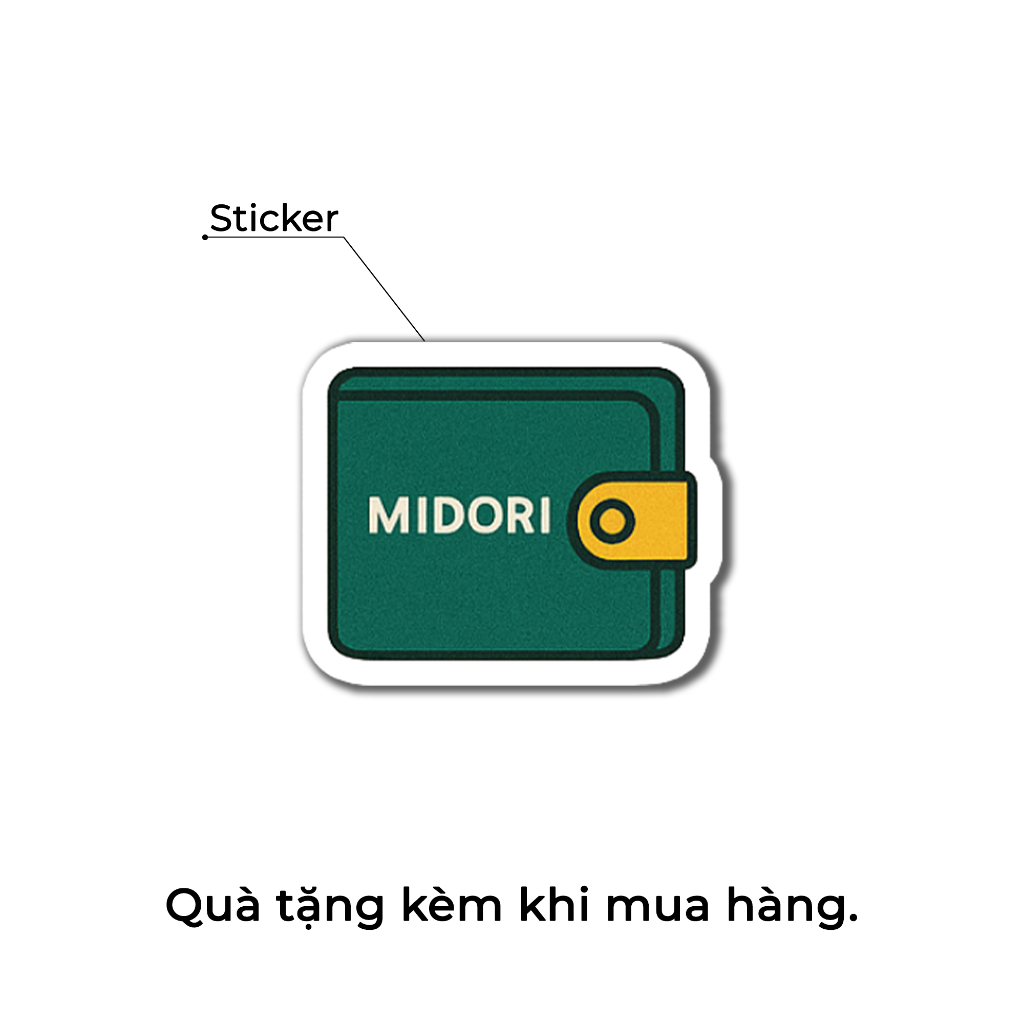 Sticker Dán Hình Túi Balo Túi Trang Trí | NICHE LUXURY