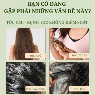 Xà phòng gội đầu,phần thảo mộc lá bách,thảo dược chính hãng giảm gàu ngăn ngừa rụng tóc dưỡng tóc chắc khỏe