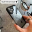 Ốp Điện Thoại Ống Kính Kim Loại Mới Cho IP 17 16 15 14 13 12 11 Pro Max PLus Vỏ Trong Suốt Từ Tính