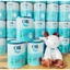 Sữa dê Oli6 Goat Milk Úc hỗ trợ tiêu hoá miễn dịch cho bé full số 1,2,3 lon 800g