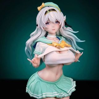 Figure Lưu Huỳnh - Bromato Mô Hình GK Gái Xinh Vật Trang Trí Cosplay Đồ Bơi Quà Tặng Anime Cao Cấp