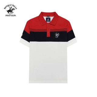 Áo polo Nam Regular Fit Beverly Hills Polo Club - PMRSS26TL007