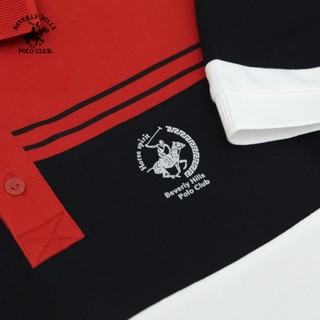 Áo polo Nam Regular Fit Beverly Hills Polo Club - PMRSS26TL007