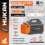 Máy rửa xe điện HUKAN G2-R9LUX| Công Suất 3000W, Áp Suất 160BAR, Lưu Lượng Nước 12L, Xịt Rửa Siêu Khỏe