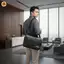 Cặp Đa Năng Chống Nước Xbags Simple XB4101 – Thiết Kế Thông Minh, Nhiều Ngăn, Đựng Laptop 15.6 Inch!