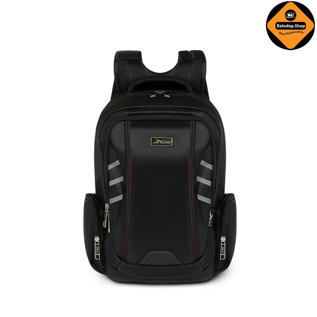 Balo Nam Cao Cấp Chống Thấm Xbags Dark Eagle XB 2008 - Dung Tích Lớn, Sang Trọng, Cá Tính Mạnh Mẽ!