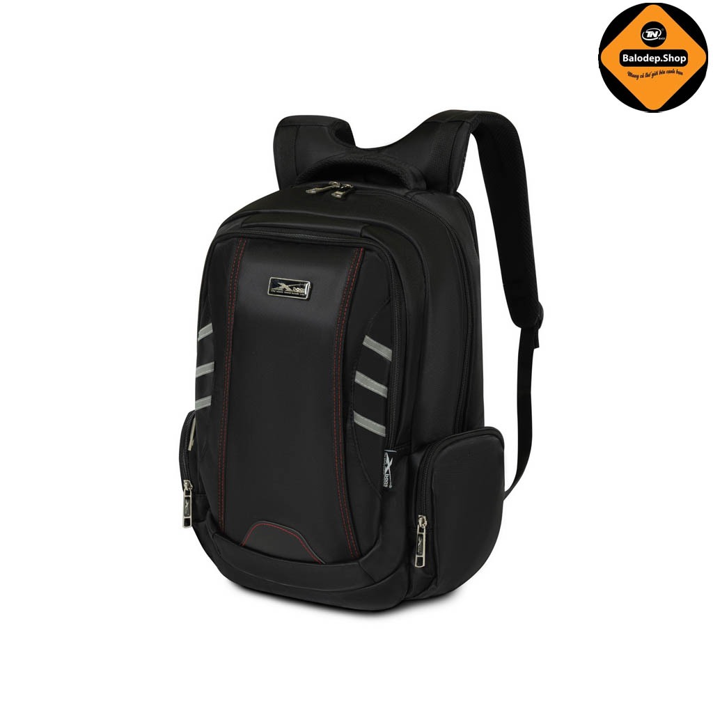 Balo Nam Cao Cấp Chống Thấm Xbags Dark Eagle XB 2008 - Dung Tích Lớn, Sang Trọng, Cá Tính Mạnh Mẽ!