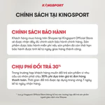 [LIVE] Ghế massage KINGSPORT Standard G4 con lăn di chuyển cổ vai, túi khí massage tay dài — ảnh 8
