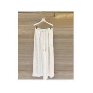 𝗢𝗹𝗶𝘃𝗲𝗿 - Quần Linen xuông