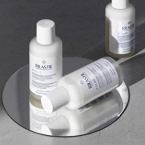 Tẩy da chết giảm mụn và sáng da Rilastil Micropeeling 30ml/100ml - Phương An House
