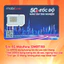 Sim 4G/5G Giá Rẻ 5GB/NGÀY 3GB/NGÀY 12FHN 1000GB 500GB/THÁNG 12FHCM Trọn Gói 1 Năm Sim 4G Viettel Mobifone