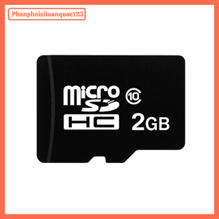 Thẻ Nhớ MicroSD No Name 2GB/4GB/8GB/16GB/32GB/64GB/128GB/256GB – Tốc Cao Dùng Cho Camera, Điện Thoại