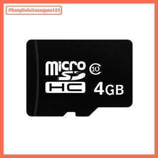 Thẻ Nhớ MicroSD No Name 2GB/4GB/8GB/16GB/32GB/64GB/128GB/256GB – Tốc Cao Dùng Cho Camera, Điện Thoại