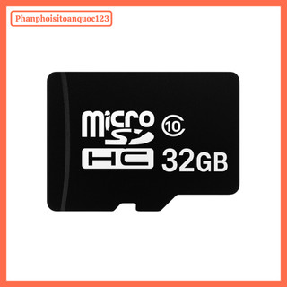 Thẻ Nhớ MicroSD No Name 2GB/4GB/8GB/16GB/32GB/64GB/128GB/256GB – Tốc Cao Dùng Cho Camera, Điện Thoại