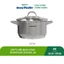 Nồi Inox 3 đáy Sunhouse SHG301-20