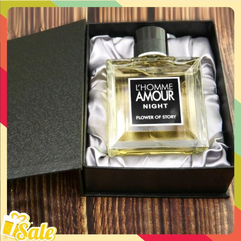 Nước Hoa Nam L'Homme Amour 100ml Sang Trọng, Lịch Lãm