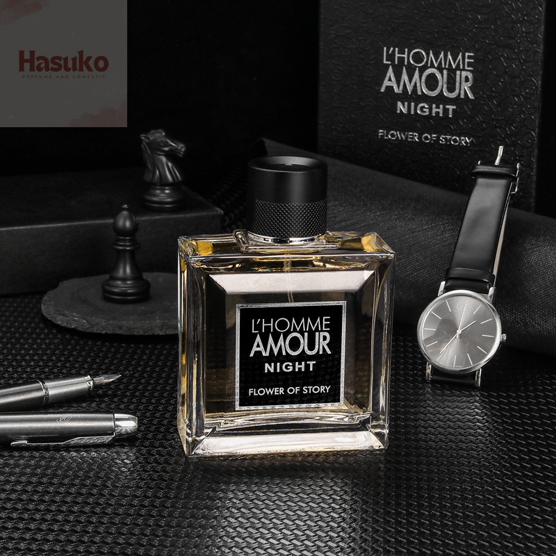 Nước Hoa Nam L'Homme Amour 100ml Sang Trọng, Lịch Lãm