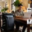 Balo nắp gập du lịch chống thấm Xbags DarkBear XB1202 cao cấp mở rộng mạnh mẽ màu đen phối da!
