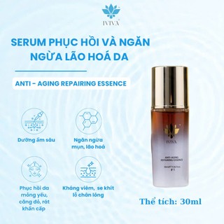 Tinh chất phục hồi và ngăn ngừa lão hóa da ANTI AGING REPAIRING ESSENCE