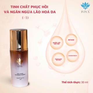 Tinh chất phục hồi và ngăn ngừa lão hóa da ANTI AGING REPAIRING ESSENCE