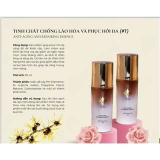 Tinh chất phục hồi và ngăn ngừa lão hóa da ANTI AGING REPAIRING ESSENCE