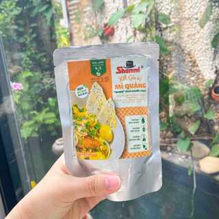 Combo 3 Xốt Gia Vị Shammi Mì Quảng – Bò Kho – Hủ Tiếu 200g, Gia Vị Nấu Món Việt Hoàn Chỉnh