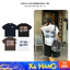Áo Thun "CAR SERIES" GUPO Form Boxy 100% Cotton Unisex Local Brand - TSC01