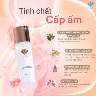 Tinh chất cấp ẩm Hyaluronic Acid Water Booster Essence
