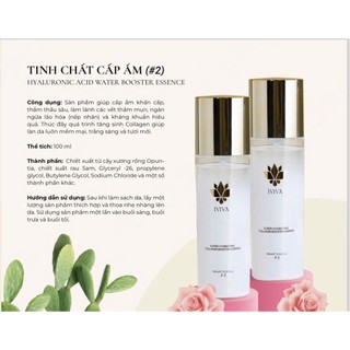 Tinh chất cấp ẩm Hyaluronic Acid Water Booster Essence