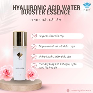 Tinh chất cấp ẩm Hyaluronic Acid Water Booster Essence