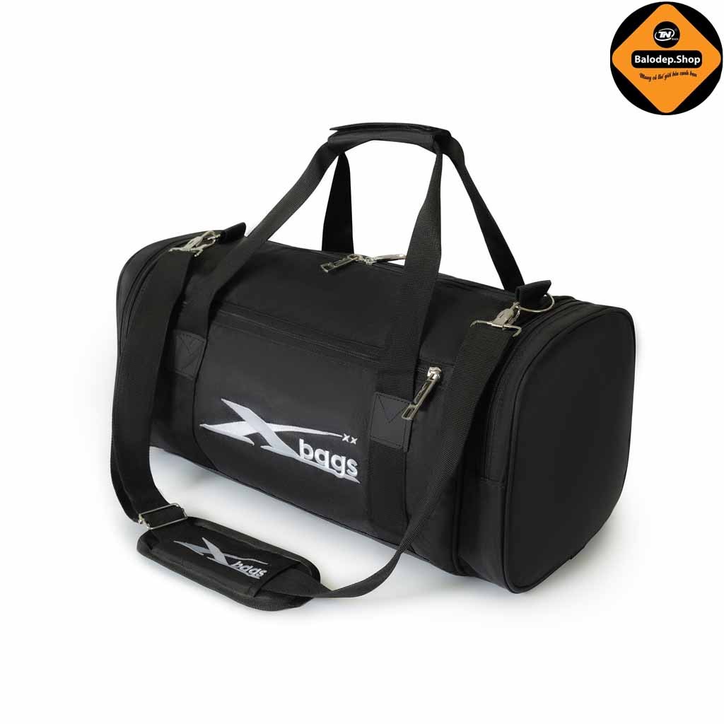 Túi Thể Thao Cao Cấp Xbags XB 6001 – Chống Nước, Ngăn Giày Riêng, Rộng Rãi, Gọn Nhẹ Phong Cách!