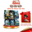 Hạt Cho Mèo Bite Of Wild 1Kg Cao Cấp Giàu Đạm, Không Độn Ngũ Cốc-Nhiều Thịt